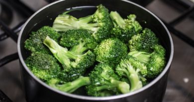 Broccoli kochen