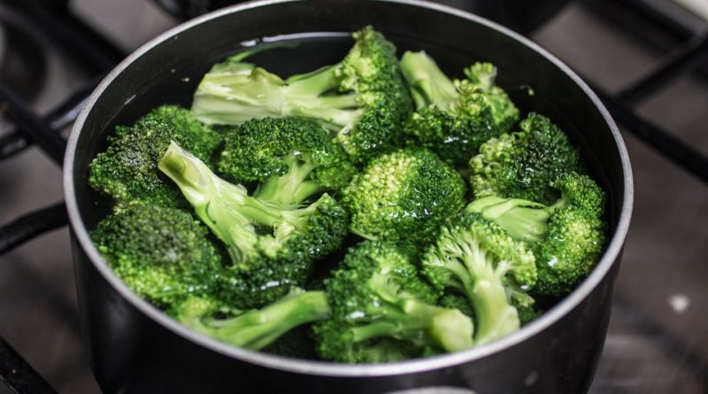 Broccoli kochen