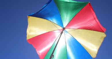Sonnenschutz fuer Kinder