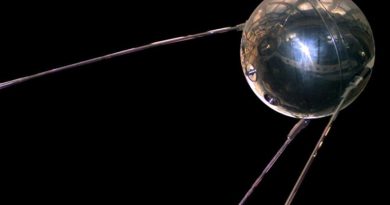 Sputnik Satellit