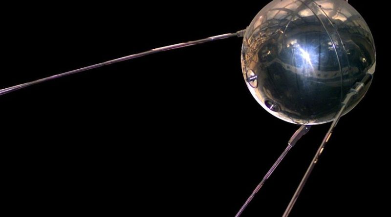 Sputnik Satellit